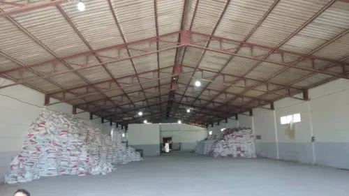 Location Hangar - Usine Alger Les eucalyptus