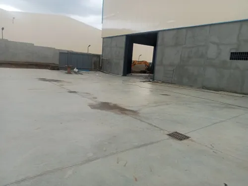 Location Hangar - Usine Tipaza Kolea