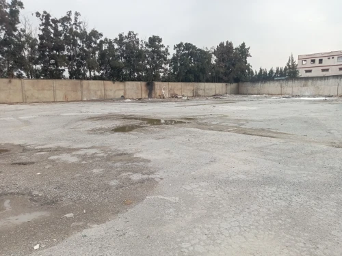 Location Terrain Alger Baraki