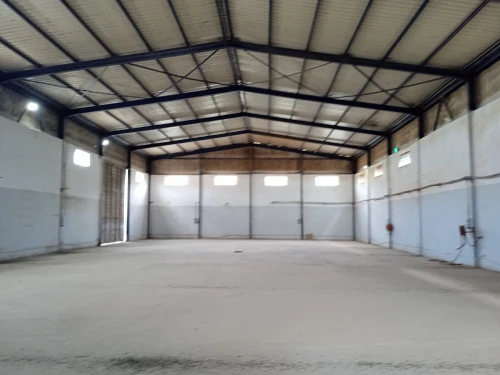Location Hangar - Usine Boumerdès Hammedi