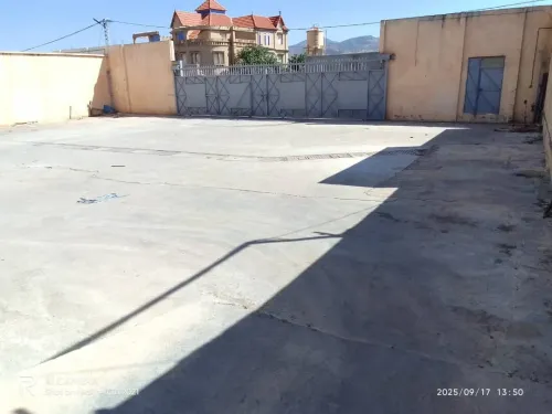 Location Hangar - Usine Blida Meftah