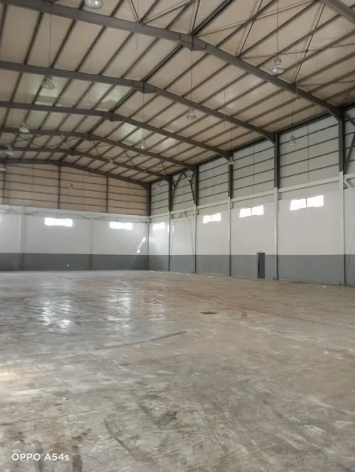 Location Hangar - Usine Alger Baraki