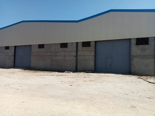 Location Hangar - Usine Boumerdès Khemis el khechna