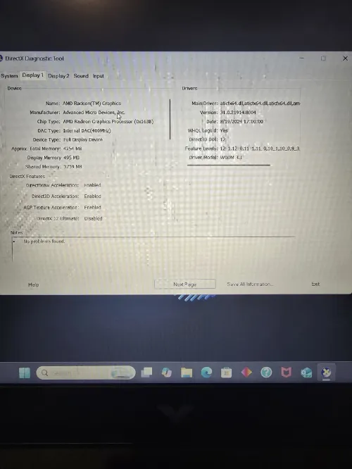 PC Portable Gaming HP Victus GTX 1650