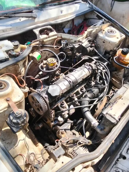 Renault Super 5 1989 Super 5