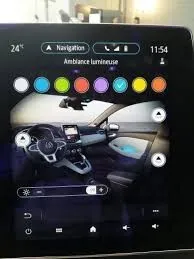 RENAULT-DACIA DESACTIVATION SOS ET ACTIVATION AUTRES OPTIONS