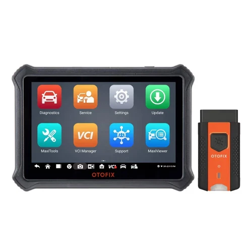 OTOFIX D1 Lite 2 Years Free Update