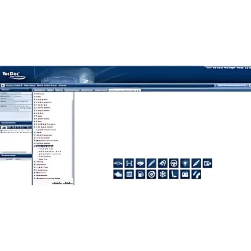TECDOC V3 CATALOGUE GLOBAL ONLINE (Bientôt)