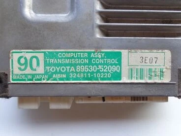 TOYOTA-PEUGEOT-CITROEN TCU:boite de vitesse Robotisee a transmission MMT reparation et programmation