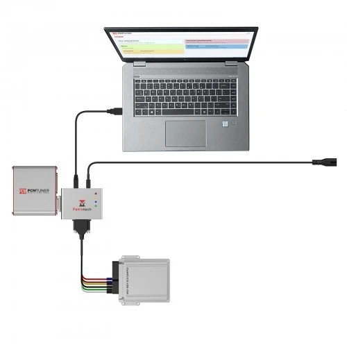 Fetrotech Supporte MG1 MD1 EDC16 MED9.1 Fonctionne Avec PCMTUNER