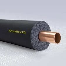 ROULEAUX DE TUYAUX EN CUIVRE 3/4 AVEC ARMAFLEX POUR CLIMATISATION NEUF