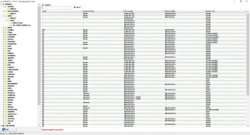 Carprog V13.77 full Programmeur en ligne 