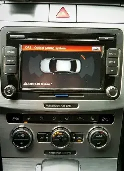 VAG REPARATION MODULE PDC AID PRKING