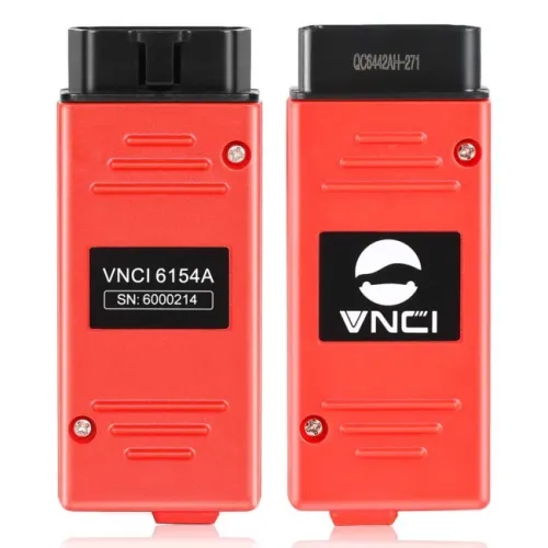 VNCI 6154A CANFD/DOIP+ INSTALATION ODIS-S V24.1.2 ODIS-E V18.1.0 