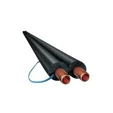 ROULEAUX DE TUYAUX EN CUIVRE 3/4 AVEC ARMAFLEX POUR CLIMATISATION NEUF