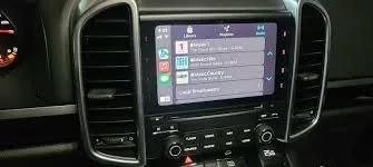 SERVICE PORSCHE LICENSE D ACTIVATION CARPLAY+ANDROID RETROFIT OFFICIEL