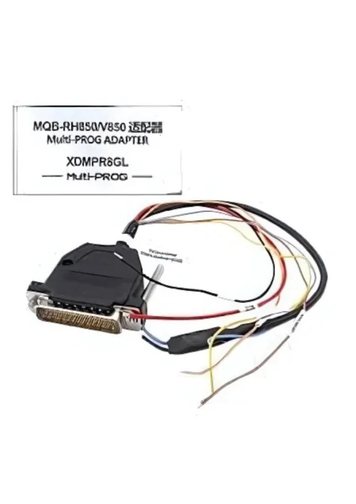 Adaptateur Xhorse XDMPR8GL RH850V850 pour tableaux de bord MQB48  MQB49  5C pour Xhorse Multi-PROG