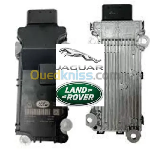 JLR TCM CLONAGE/PROGRAMMTION EN BENCH (JAGUAR-LAND ROVER)