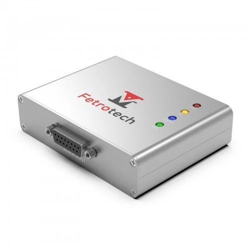 Fetrotech Supporte MG1 MD1 EDC16 MED9.1 Fonctionne Avec PCMTUNER