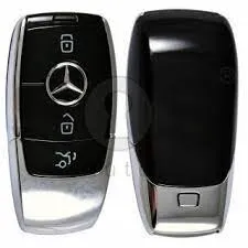 MERCEDES BENZ DOUBLE CLE/CLE PERDU FBS4 ORIGINAL A PARTIR 2013