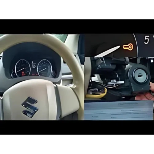 SUZUKI CELERIO/SWIFT/ALTO PROGRAMMATION CALCULATEUR MOTEUR