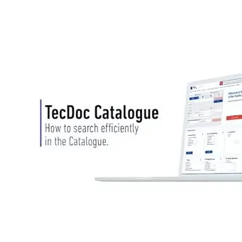 TECDOC V3 CATALOGUE GLOBAL ONLINE (Bientôt)