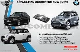 BMW&MINI COOPER DIAGNOSTIC/REPARATION/PROGRAMMATION/CODAGE DES MODULES