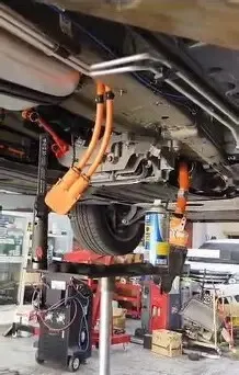 BMW CLONAGE ET PROGRAMMATION MODULE EME (Electrical Machine Electronics) POUR VEHICULE HYBRIDE/ELECTRIQUE