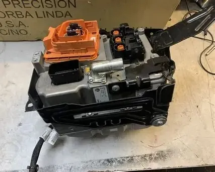 BMW CLONAGE ET PROGRAMMATION MODULE EME (Electrical Machine Electronics) POUR VEHICULE HYBRIDE/ELECTRIQUE