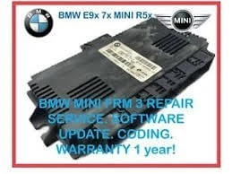FRM2/3  BMW/MINI COOPER reparation/programmation/scanner Garantie 6 Mois