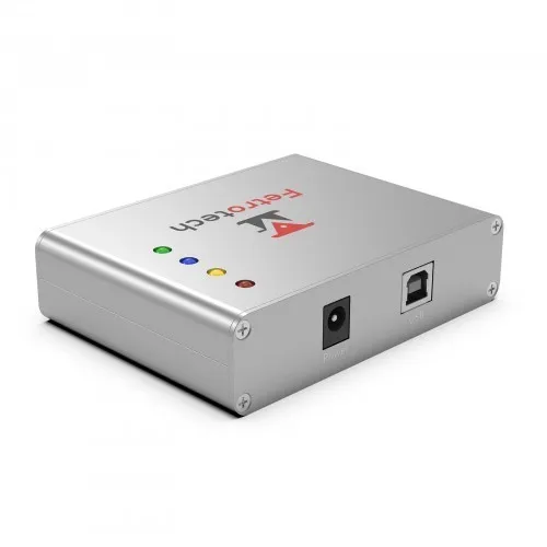 Fetrotech Supporte MG1 MD1 EDC16 MED9.1 Fonctionne Avec PCMTUNER