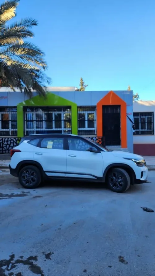 Kia Seltos 2025 Luxury