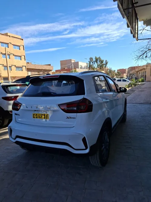 Lifan Livan 2026 Dsh kam