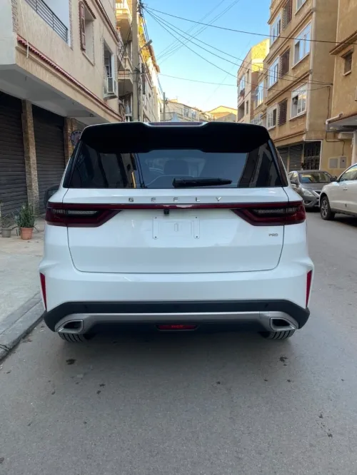 Geely Pro 2025 Full option