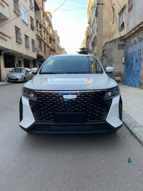 Geely Pro 2025 Full option