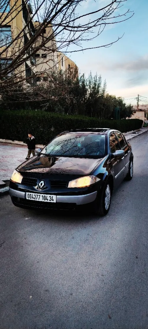 Renault Megane 2 2004 Megane 2