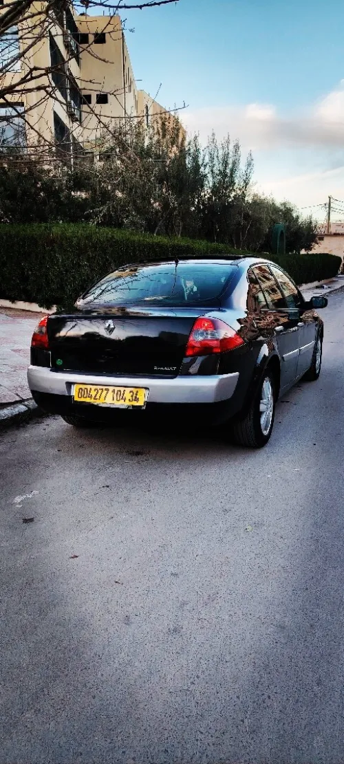 Renault Megane 2 2004 Megane 2