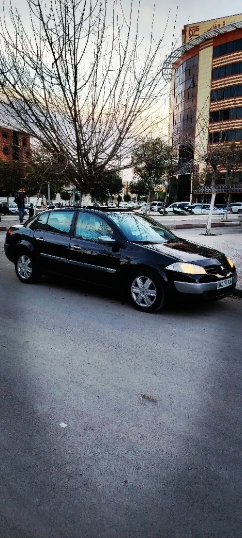 Renault Megane 2 Classique 2004 Megane 2 Classique