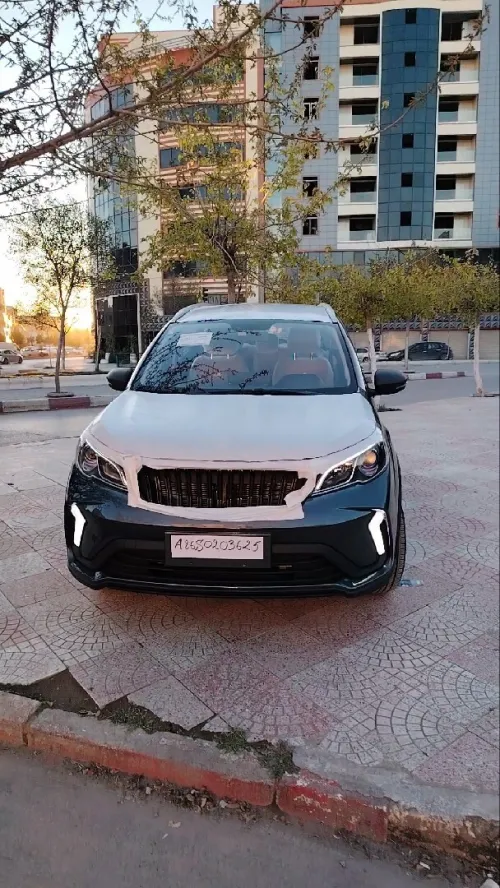 Geely GX3 PRO  2025 Livan