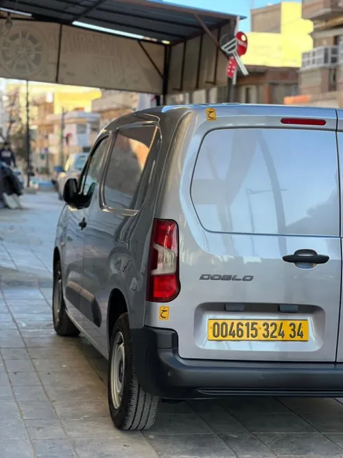 Fiat Doblo 2024 Doblo
