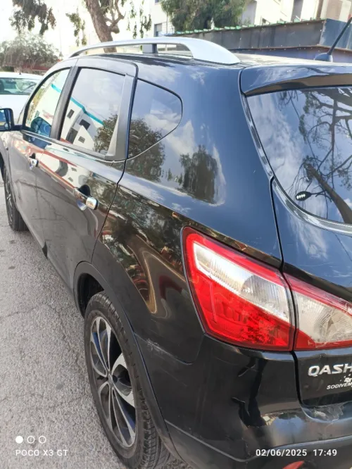Nissan Qashqai 2013 