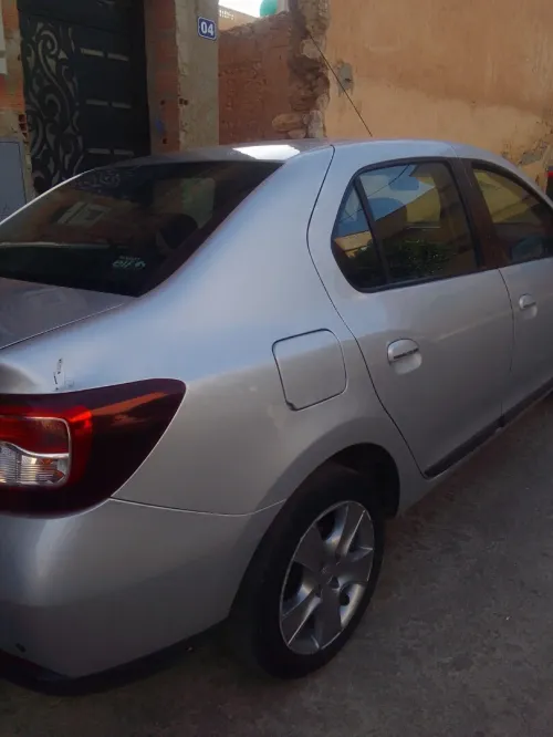 Renault Symbol 2016 Made In Bladi