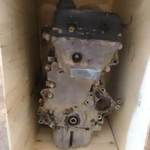 Moteur Chery New qq état moyen