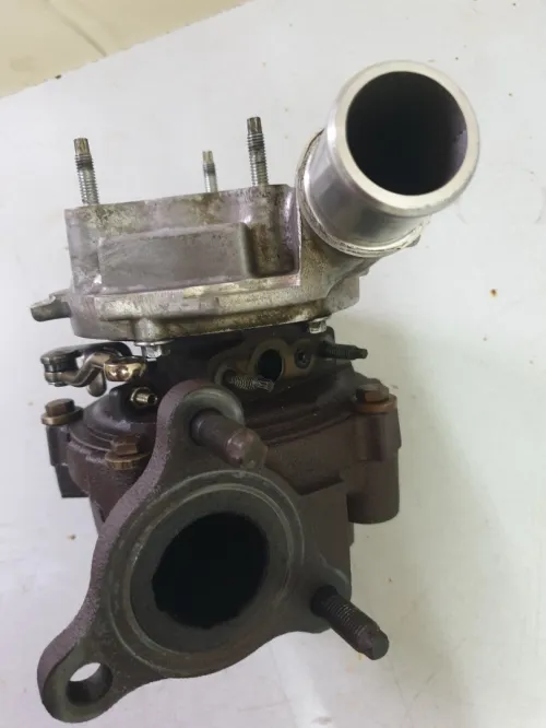 TURBO COMPRESSEUR TOYOTA YARIS D4D 90CHVX