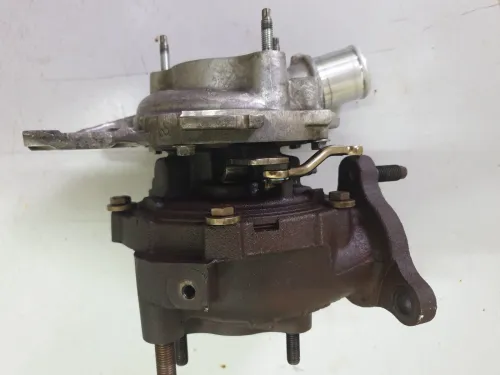 TURBO COMPRESSEUR TOYOTA YARIS D4D 90CHVX