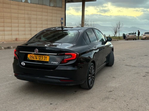 Fiat Tipo Sedan 2023 Life