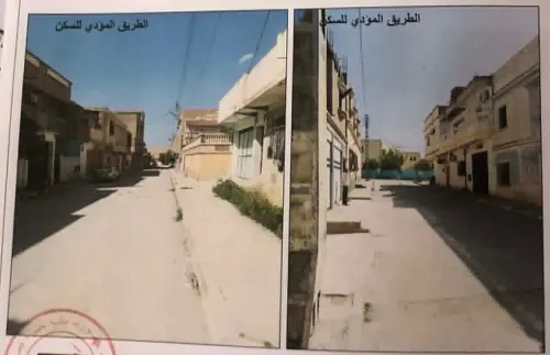 Vente Villa Souk Ahras Bir bouhouche