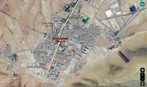 Vente Villa Souk Ahras Bir bouhouche