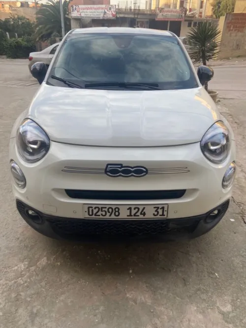 Fiat 500x 2024 Club