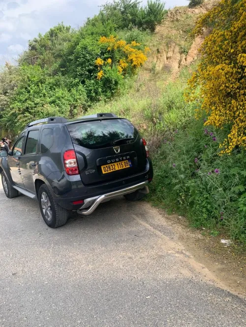 Dacia Duster 2015 FaceLift Lauréate